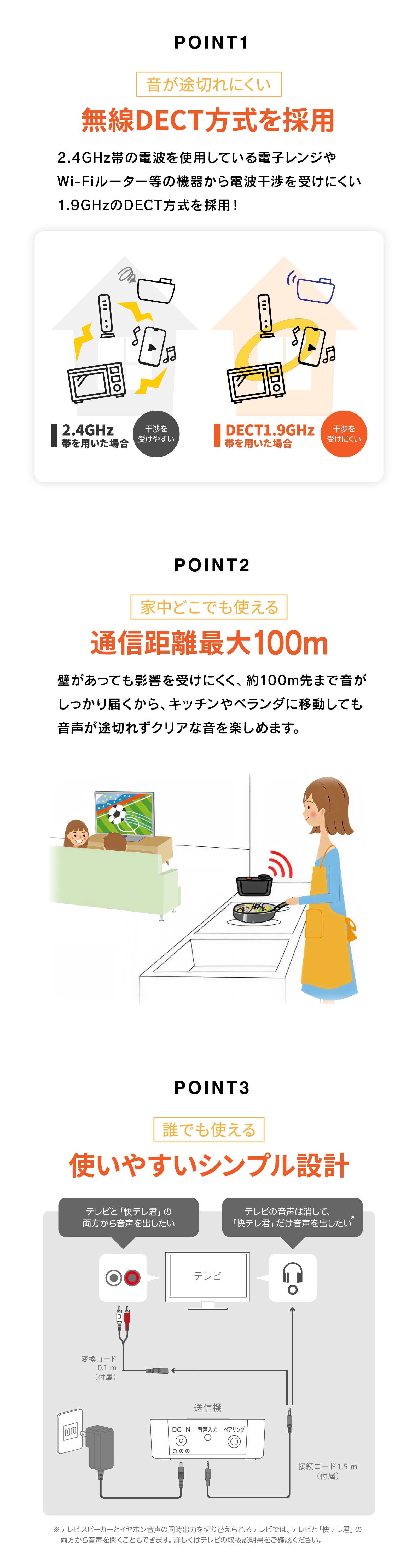 快テレ君VS-T300