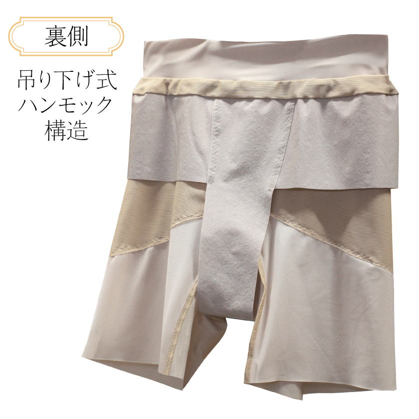 骨盤底筋サポートガードル