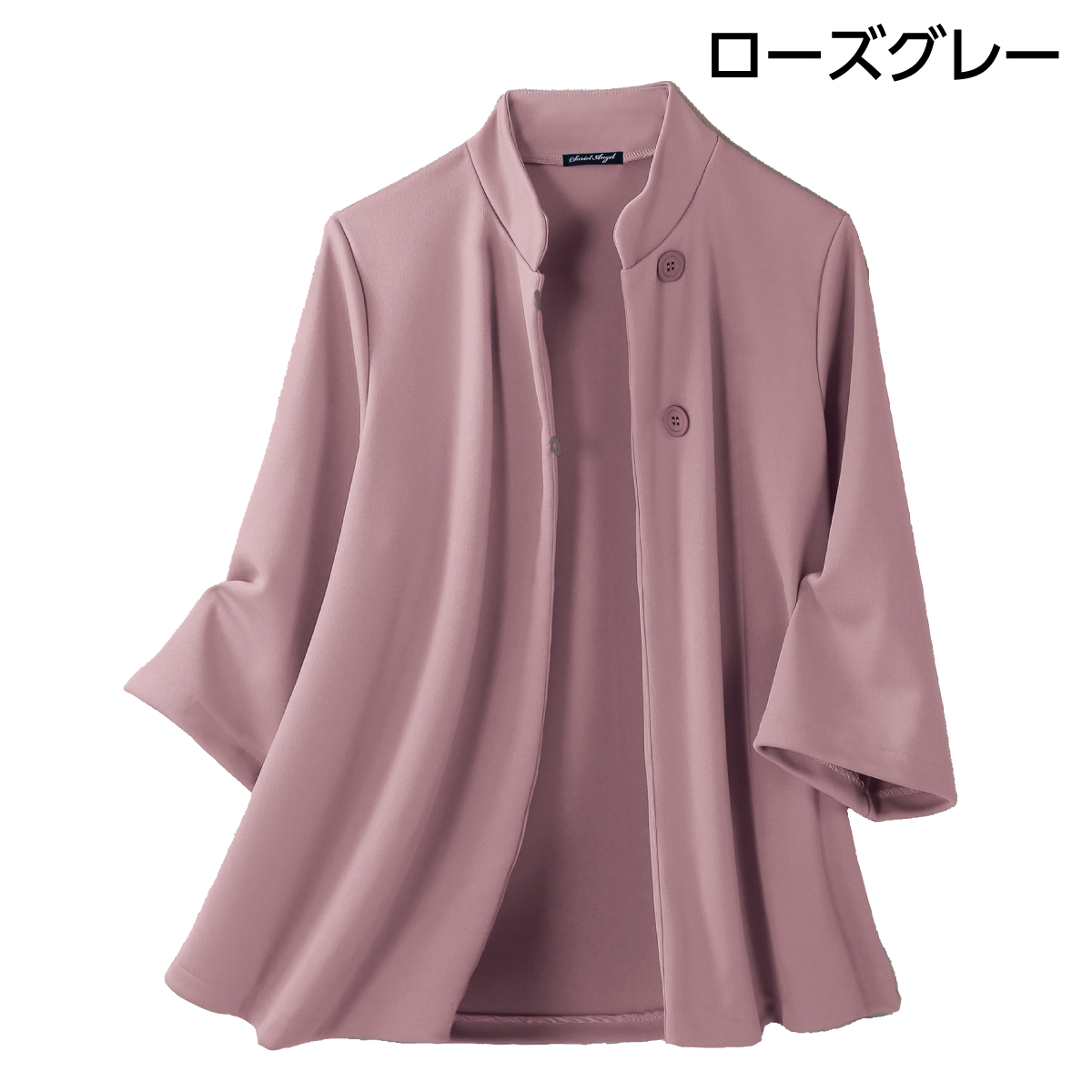 【新品未使用】レリアン　ポンチョ風アウター 2025年最新】leilian レディース ポンチョ・ケープコートの人気