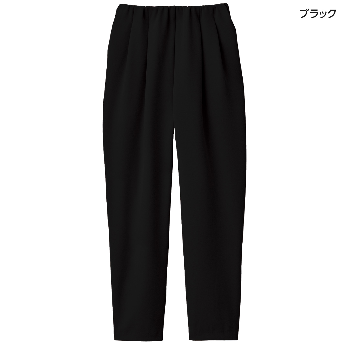 eclaT style(R)　キレイ見せタックパンツ