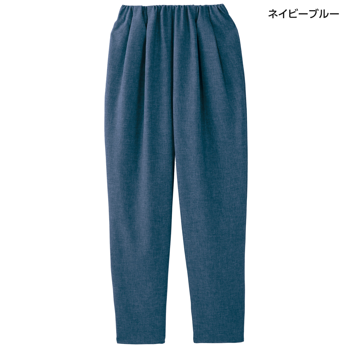 eclaT style(R)　キレイ見せタックパンツ