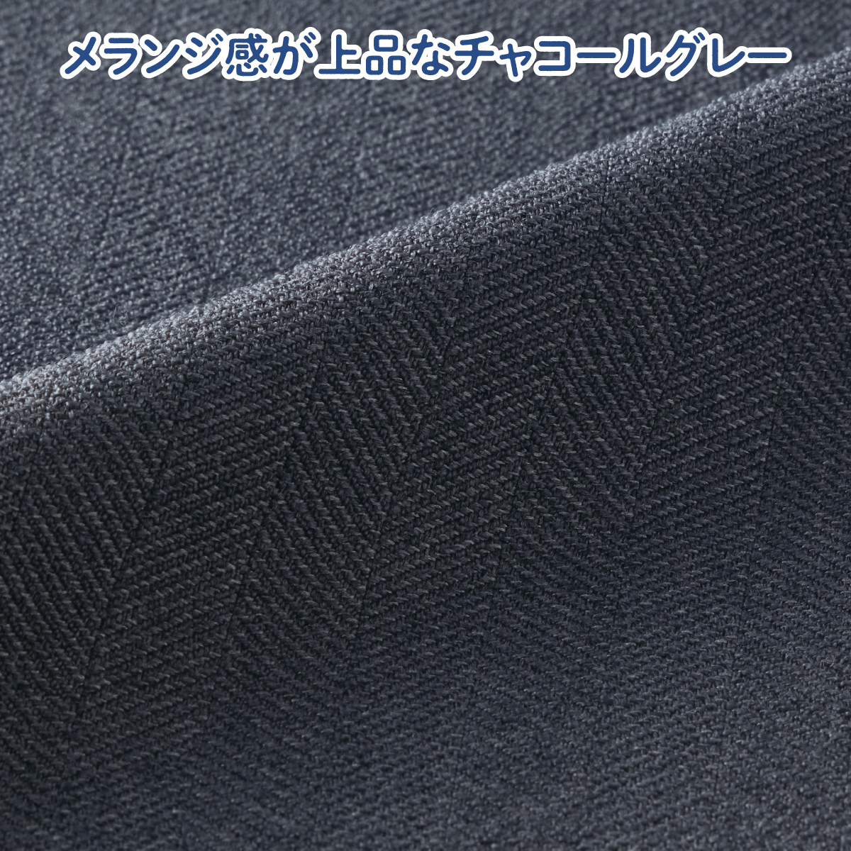 〈eclaT style(R) スタイルアップ上品ワイドパンツ