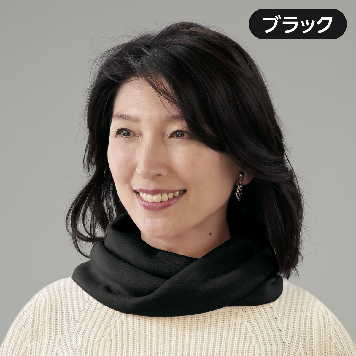 RANRA ネックウォーマーranra ネックウォーマー RANRA ネックウォーマー