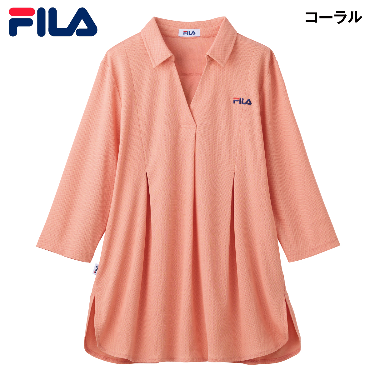 〈FILA〉ポロチュニック