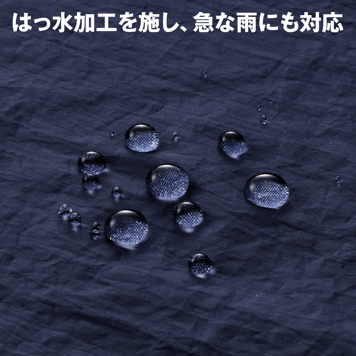 〈〈FILA〉はっ水UVカット加工ワッシャーパーカー