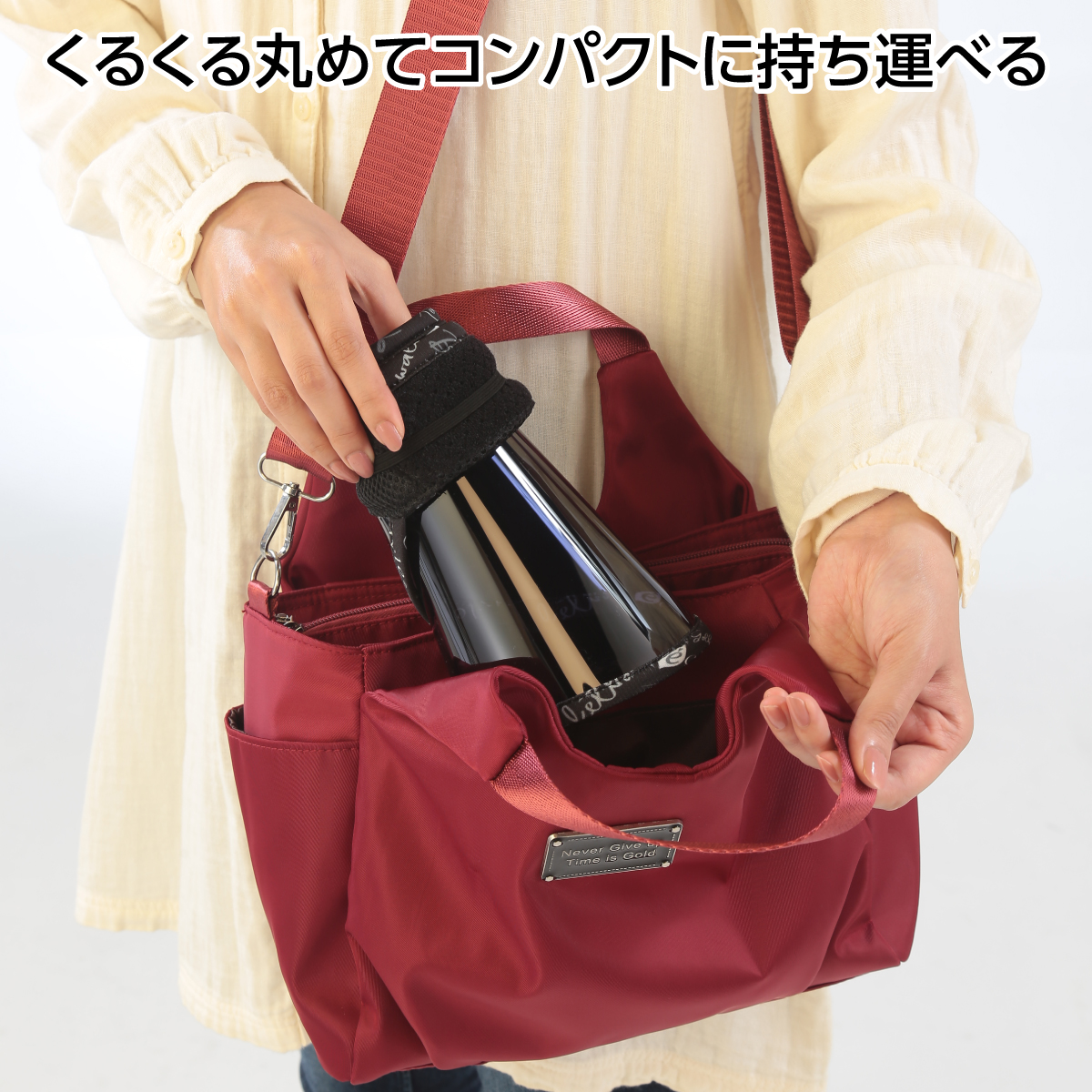 eclaT style(R) アクティブ くるくるUVバイザー